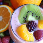 Refreshing Fruit Smoothies: Delicious Recipes Without Yogurt!