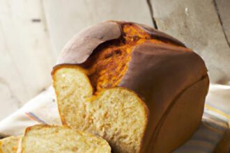 Deliciously Unique: Discover the World of Sweet Potato Bread