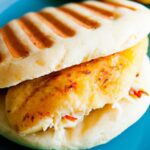 Discover the Delight: Colombian Arepas Stuffed with Cheese