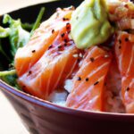 Delight in Every Bite: The Art of Japanese Salmon Rice Bowls