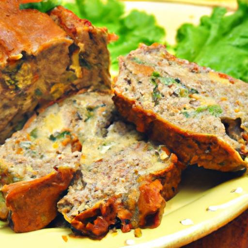 Delicious Egg-Free Meatloaf: A Comfort Food Twist!