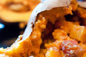 Rise and Shine: Breakfast Stuffed Sweet Potatoes Unleashed