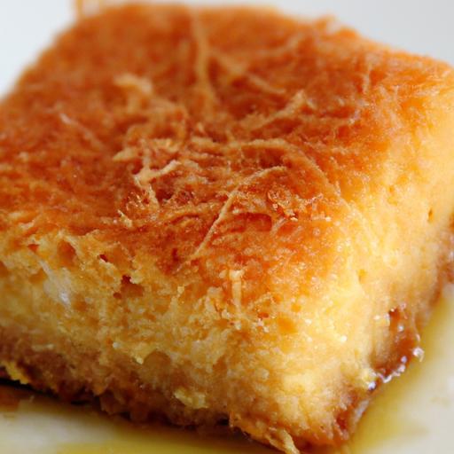 Crafting the Perfect Sweet Cheese for Authentic Knafeh