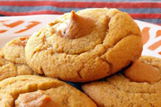 Deliciously Soft Pumpkin Cookies: A Fall Treat to Savor!