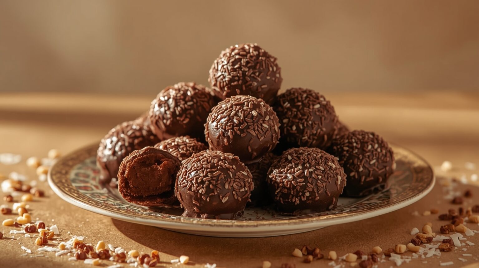 Brazilian Brigadeiros