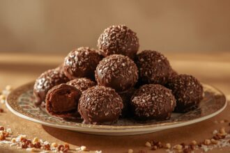 Brazilian Brigadeiros