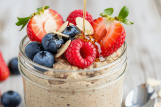 Hemp-Heart-Pudding