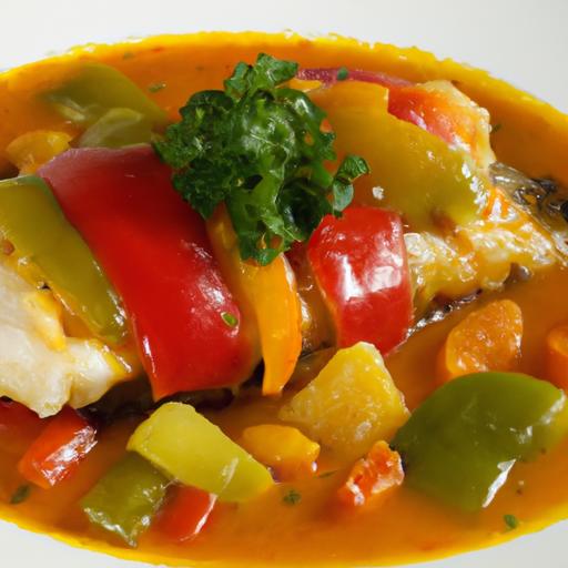 Unlocking Flavors: ⁣The‍ Art of​ Brown stew Fish Delight