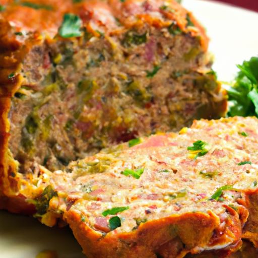 Delicious Egg-Free Meatloaf: A Comfort Food Twist!
