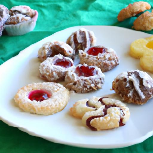 Delicious thumbprint Cookies: A Sweet Treat to Cherish