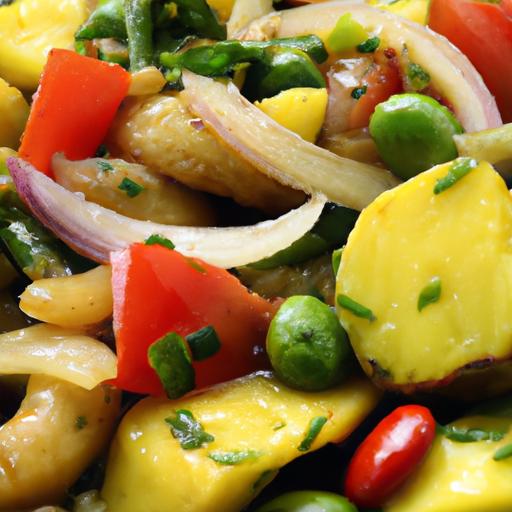 Mastering Authentic Ackee and ‌Saltfish: A Jamaican Delight