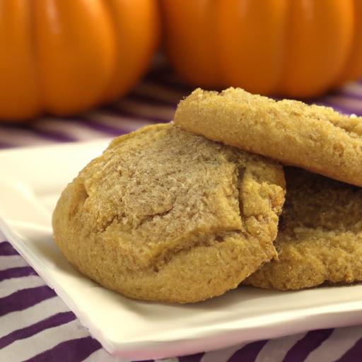 Deliciously Soft Pumpkin Cookies: A Fall Treat to Savor!