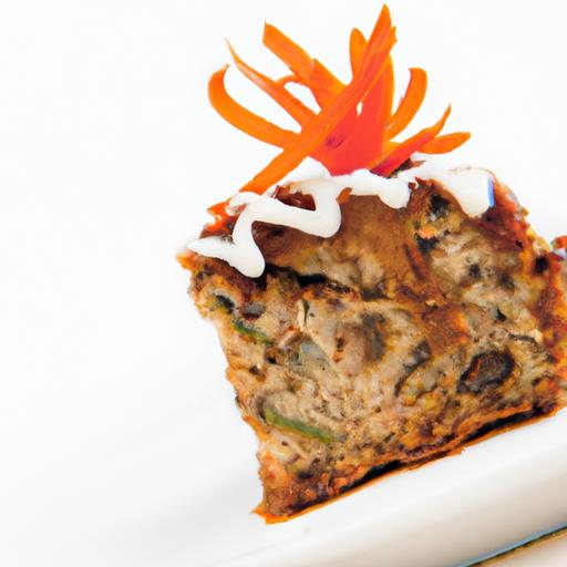 Carrot​ Cake Chronicles: A Delicious Journey Through Flavor