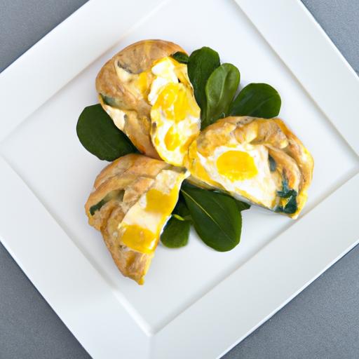 Whisking Magic: Crafting Bread with Cabbage, Eggs, and Salt