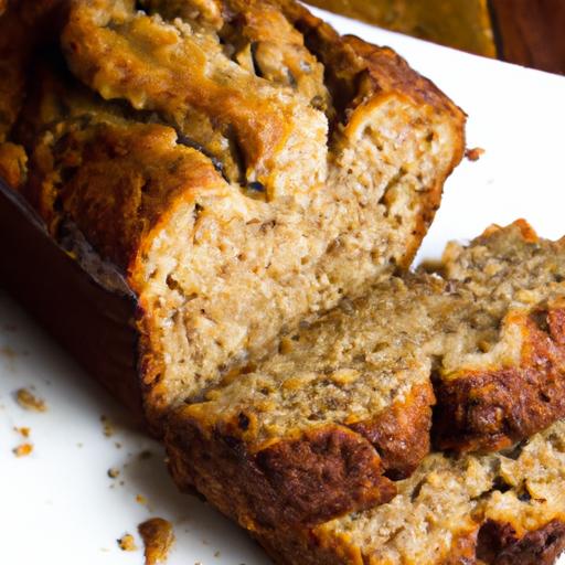 Delight in Every Bite: The Art of Spiced Banana Bread