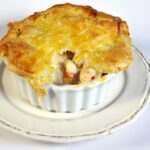 Decoding Cheddar Chicken Pot Pie: Salt Content Unveiled!
