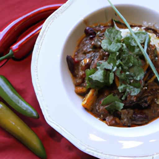 Unleashing Flavor: The Ultimate Beef Chili Recipe Revealed!