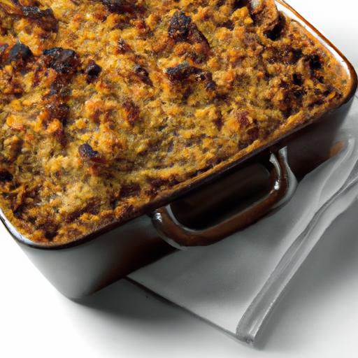 Delicious Lentil Shepherd's pie: A Sweet Potato Twist!