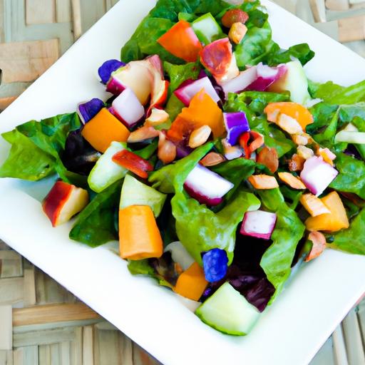 Discover‍ the Fresh Flavors ⁣of Italian ‍Chopped ⁤Salad