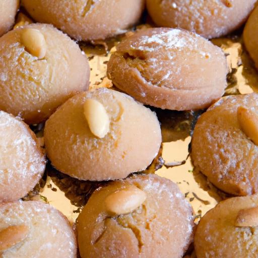 Delightful Lebanese Maamoul: ‌A⁢ Journey into Date-Nut Bliss