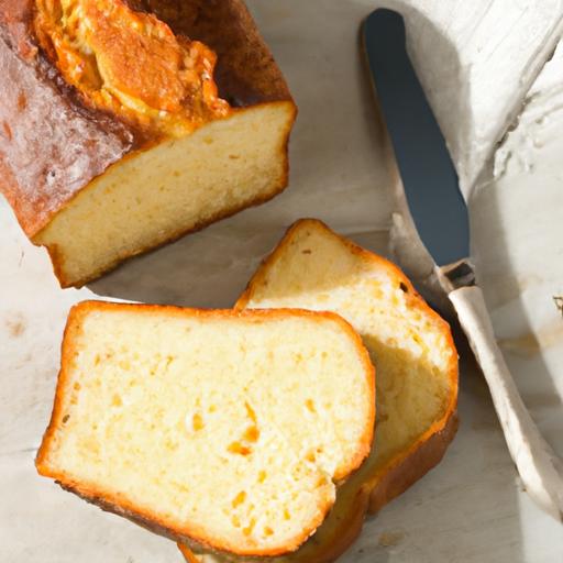 Deliciously Unique: Discover the World of Sweet Potato Bread