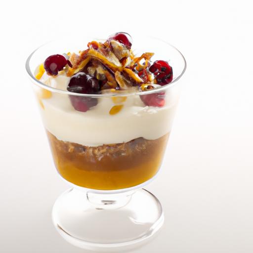 Fuel Your Morning: The Ultimate High-Protein breakfast Pudding