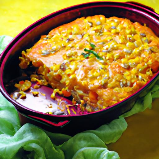 Deliciously Cozy: Unraveling the Charm of Crack Corn Casserole