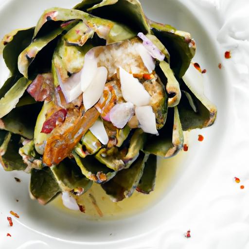 Delicious Artichoke Recipes: Elevate Your Culinary Game!