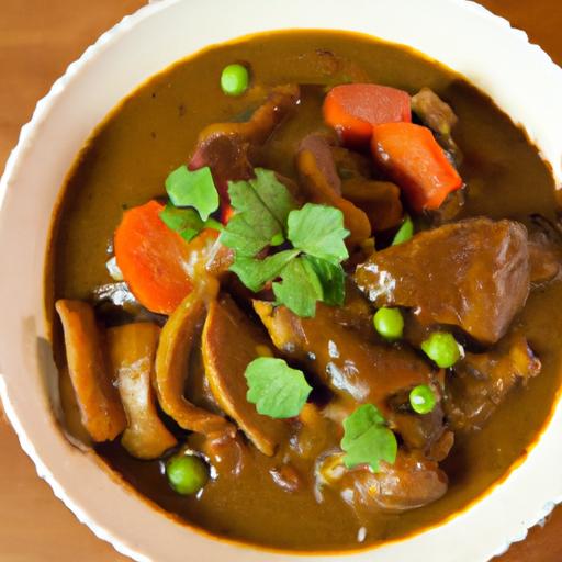 Quick & Delicious: Crafting Authentic Japanese Curry in Your Instant Pot