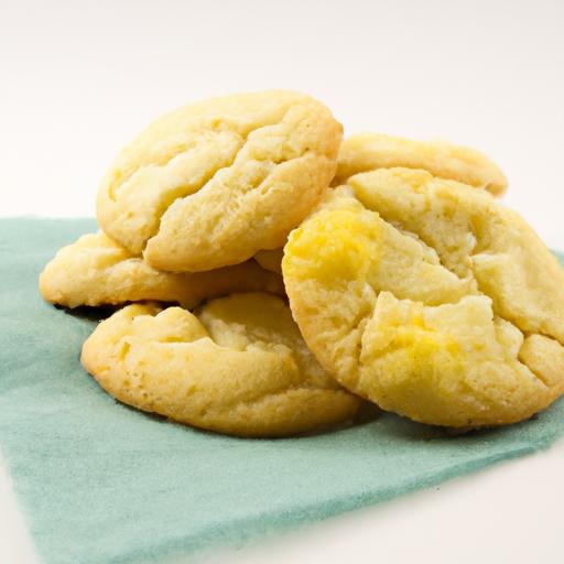 Zesty Delights: Mastering Soft Lemon Cookies at Home