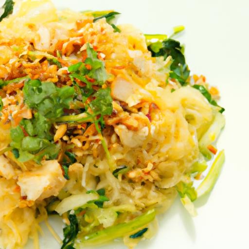 Cool Delight: Exploring the Flavorful World of Chinese Sesame cold Noodles