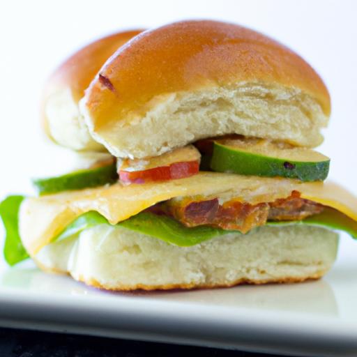 Deliciously Easy: Air Fryer Turkey Burgers Made Simple!