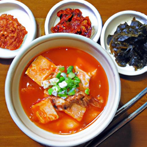 Savor‍ the Soul: Exploring the Richness ‍of Sundubu-jjigae