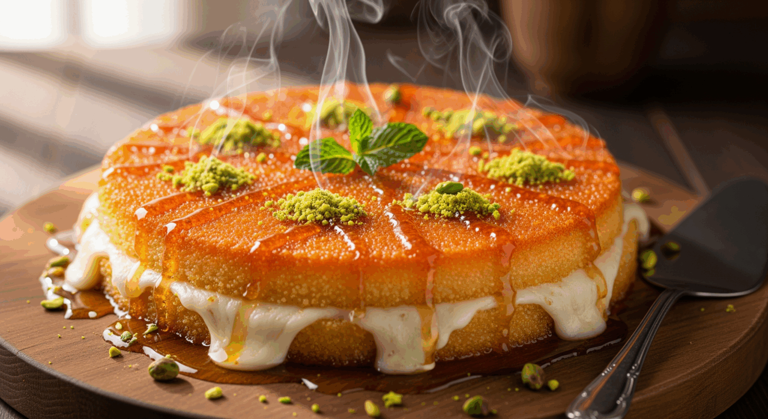 Knafeh Na’ameh