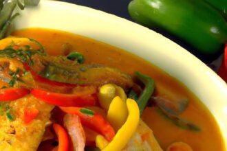 Unlocking Flavors: The Art of Brown Stew Fish Delight