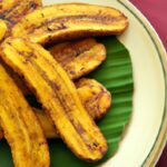 Deliciously Golden: The Art of Perfecting Fried Ripe Plantains