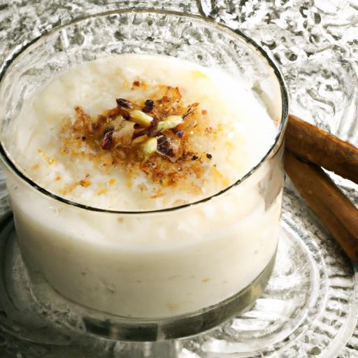Indulge in Tradition: The Delight of Roz bil Laban Rice Pudding