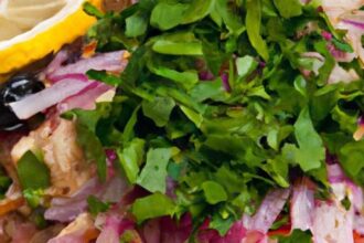 Celebrate the Flavors of Palestinian Maqluba Delight