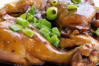 Discover the Rich Flavors of Authentic Chicken Adobo