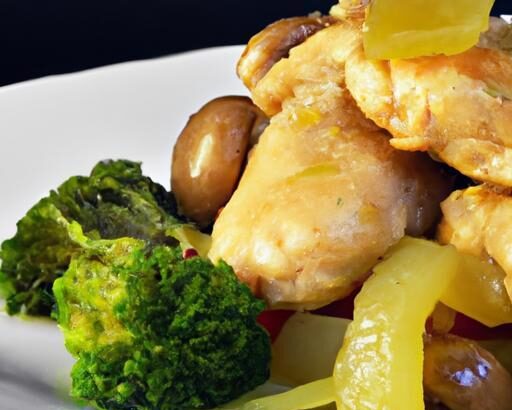 Deliciously Tender: The Art of Perfectly Sautéed Chicken