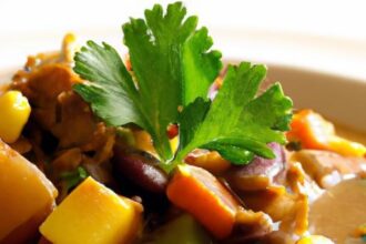 Quick & Nutritious: 5-Minute High-Protein Crockpot Meals