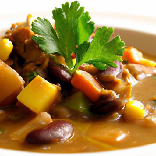 Quick & Nutritious: 5-Minute High-Protein Crockpot Meals