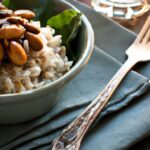 Nutty Nourishment: Delicious Almond and Lentil Dishes