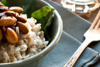 Nutty Nourishment: Delicious Almond and Lentil Dishes