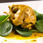 Raw Chicken in Curry: Safe Cooking Tips and Techniques