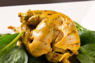 Raw Chicken in Curry: Safe Cooking Tips and Techniques