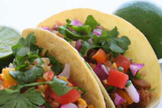 Deliciously Vegan: Mastering TVP Tacos at Home!