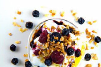 Fuel Your Morning: The Ultimate High-Protein Breakfast Pudding