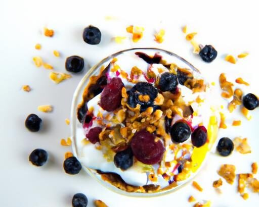 Fuel Your Morning: The Ultimate High-Protein Breakfast Pudding
