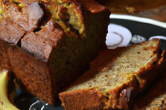 Delight in Every Bite: The Art of Spiced Banana Bread